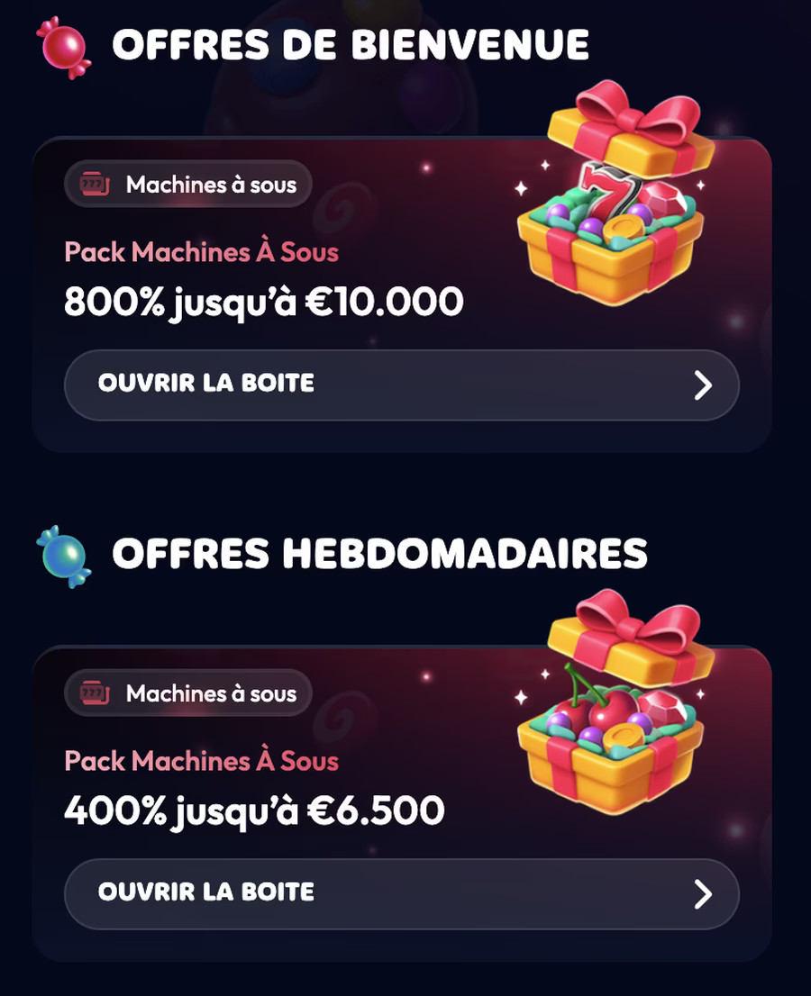 Gambiva avis: analyse complète du casino en ligne